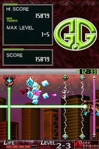 Изображение игры: G.G Series Dark Spirits