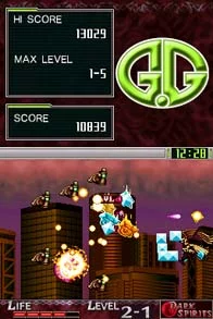 Изображение игры: G.G Series Dark Spirits