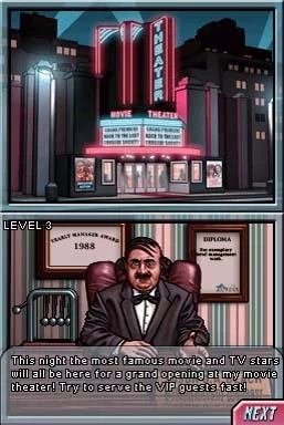 Изображение игры: Valet Parking 1989