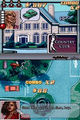 Изображение игры: Valet Parking 1989
