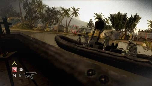 Изображение игры: Heavy Fire: Black Arms