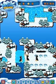 Изображение игры: Arctic Escape