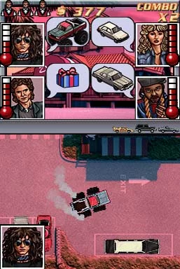 Изображение игры: Valet Parking 1989