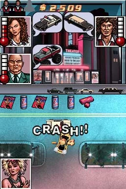 Изображение игры: Valet Parking 1989