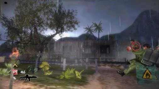 Изображение игры: Heavy Fire: Black Arms