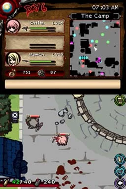 Изображение игры: The Lost Town - The Dust