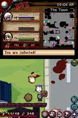 Изображение игры: The Lost Town - The Dust