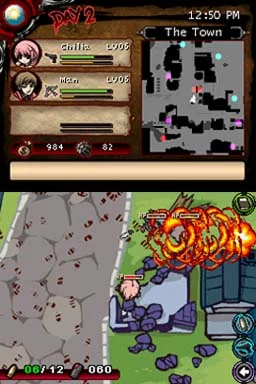 Изображение игры: The Lost Town - The Dust