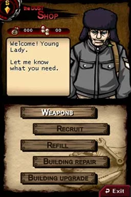 Изображение игры: The Lost Town - The Dust
