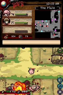 Изображение игры: The Lost Town - The Dust