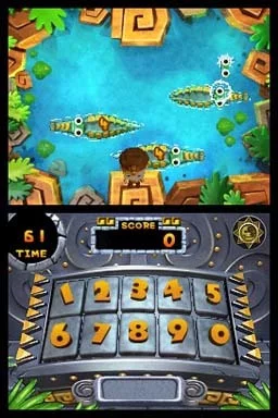 Изображение игры: Junior Island Adventure