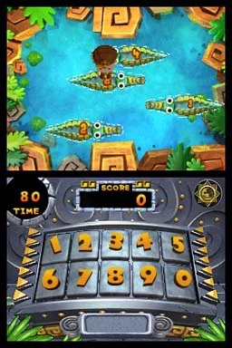 Изображение игры: Junior Island Adventure