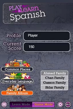 Изображение игры: Play & Learn Spanish