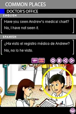 Изображение игры: Play & Learn Spanish