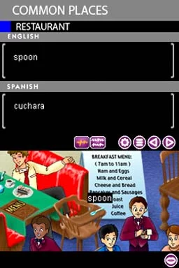 Изображение игры: Play & Learn Spanish