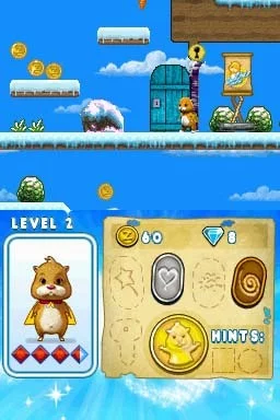 Изображение игры: Quest for Zhu