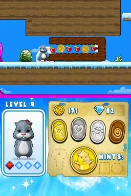 Изображение игры: Quest for Zhu