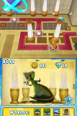 Изображение игры: Quest for Zhu