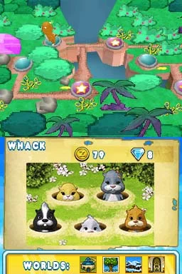 Изображение игры: Quest for Zhu