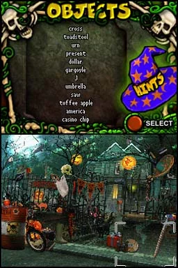 Изображение игры: Halloween:Trick or Treat