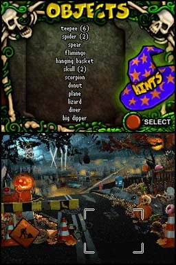 Изображение игры: Halloween:Trick or Treat