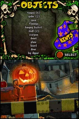 Изображение игры: Halloween:Trick or Treat