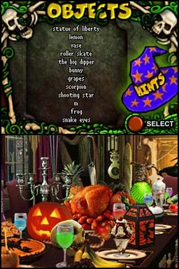 Изображение игры: Halloween:Trick or Treat