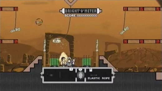 Изображение игры: Newton Vs The Horde