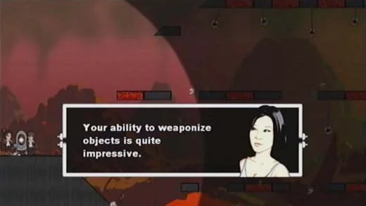 Изображение игры: Newton Vs The Horde