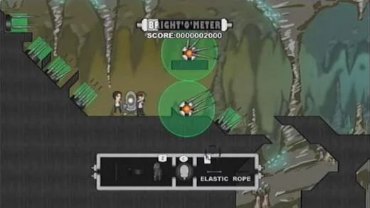 Изображение игры: Newton Vs The Horde