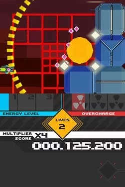 Изображение игры: Flip the Core