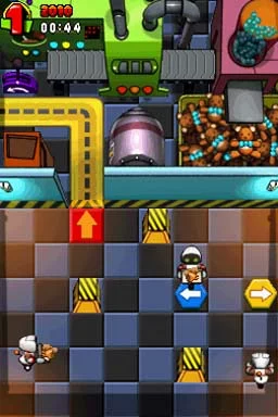 Изображение игры: 40-in-1 Explosive Megamix