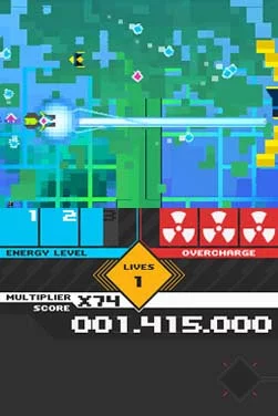 Изображение игры: Flip the Core