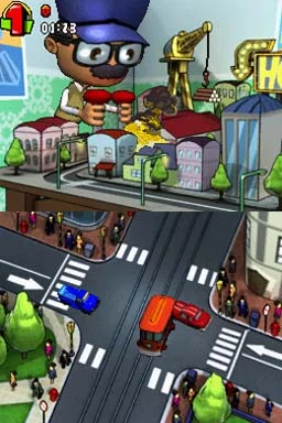 Изображение игры: 40-in-1 Explosive Megamix