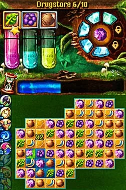 Изображение игры: Jewel Legends - Tree of Life