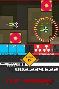 Изображение игры: Flip the Core