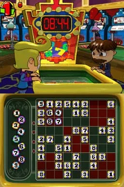Изображение игры: 40-in-1 Explosive Megamix