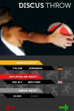 Изображение игры: Decathlon 2012