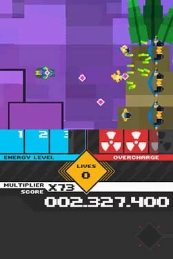 Изображение игры: Flip the Core
