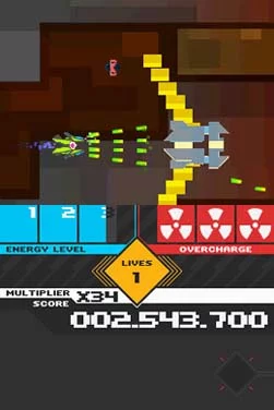 Изображение игры: Flip the Core