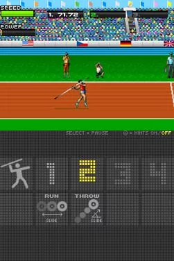 Изображение игры: Decathlon 2012