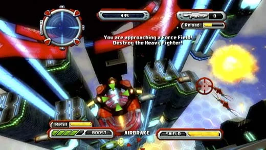 Изображение игры: Drop Zone: Under Fire