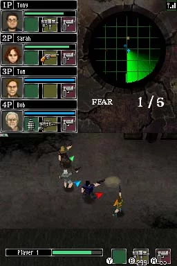 Изображение игры: GO Series: Undead Storm