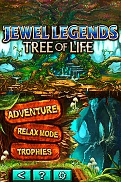 Изображение игры: Jewel Legends - Tree of Life