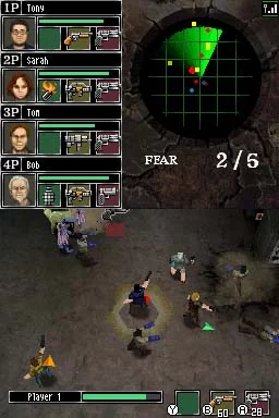 Изображение игры: GO Series: Undead Storm