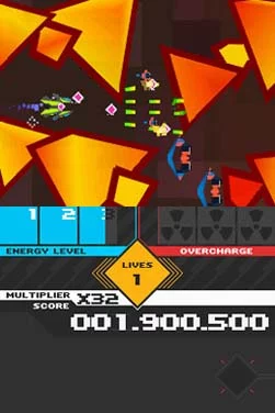 Изображение игры: Flip the Core