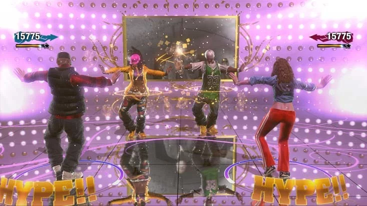 Изображение игры: The Hip Hop Dance Experience