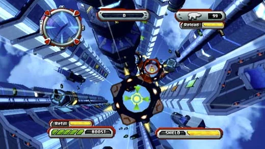 Изображение игры: Drop Zone: Under Fire