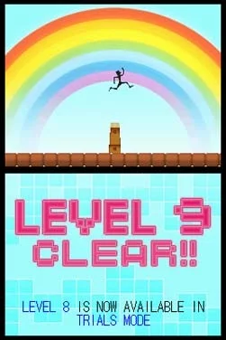 Изображение игры: Jump Trials
