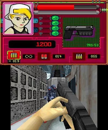 Изображение игры: Zombie Blaster
